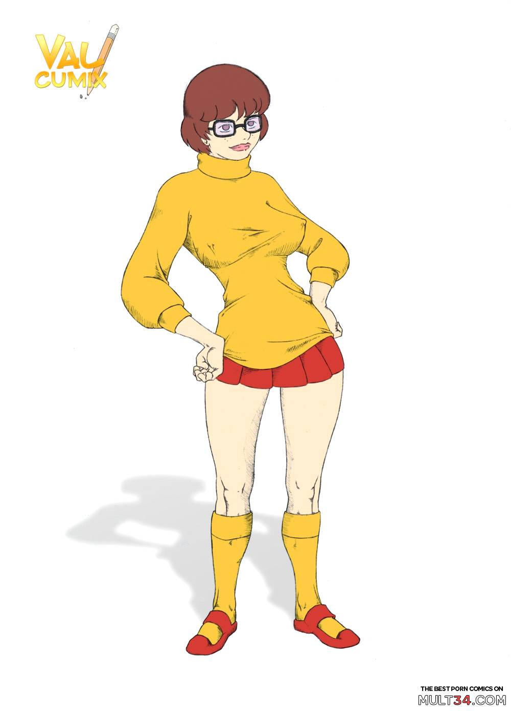 Velma's Feelings page 14