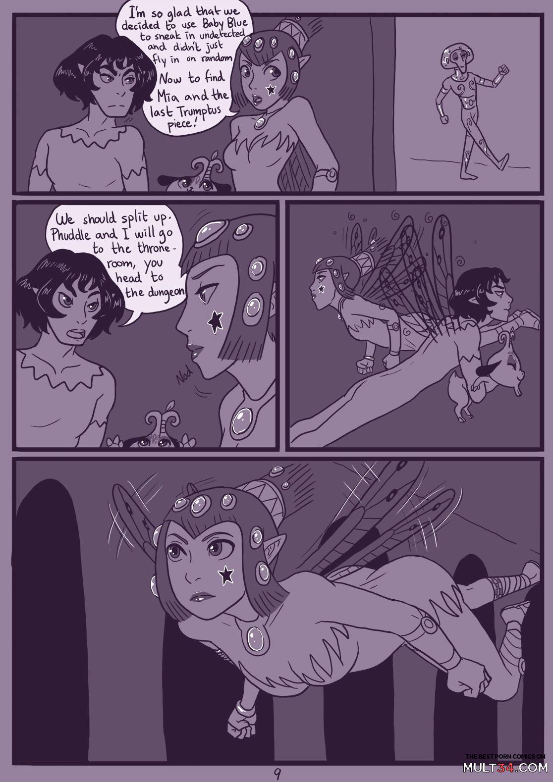 Victorious page 10