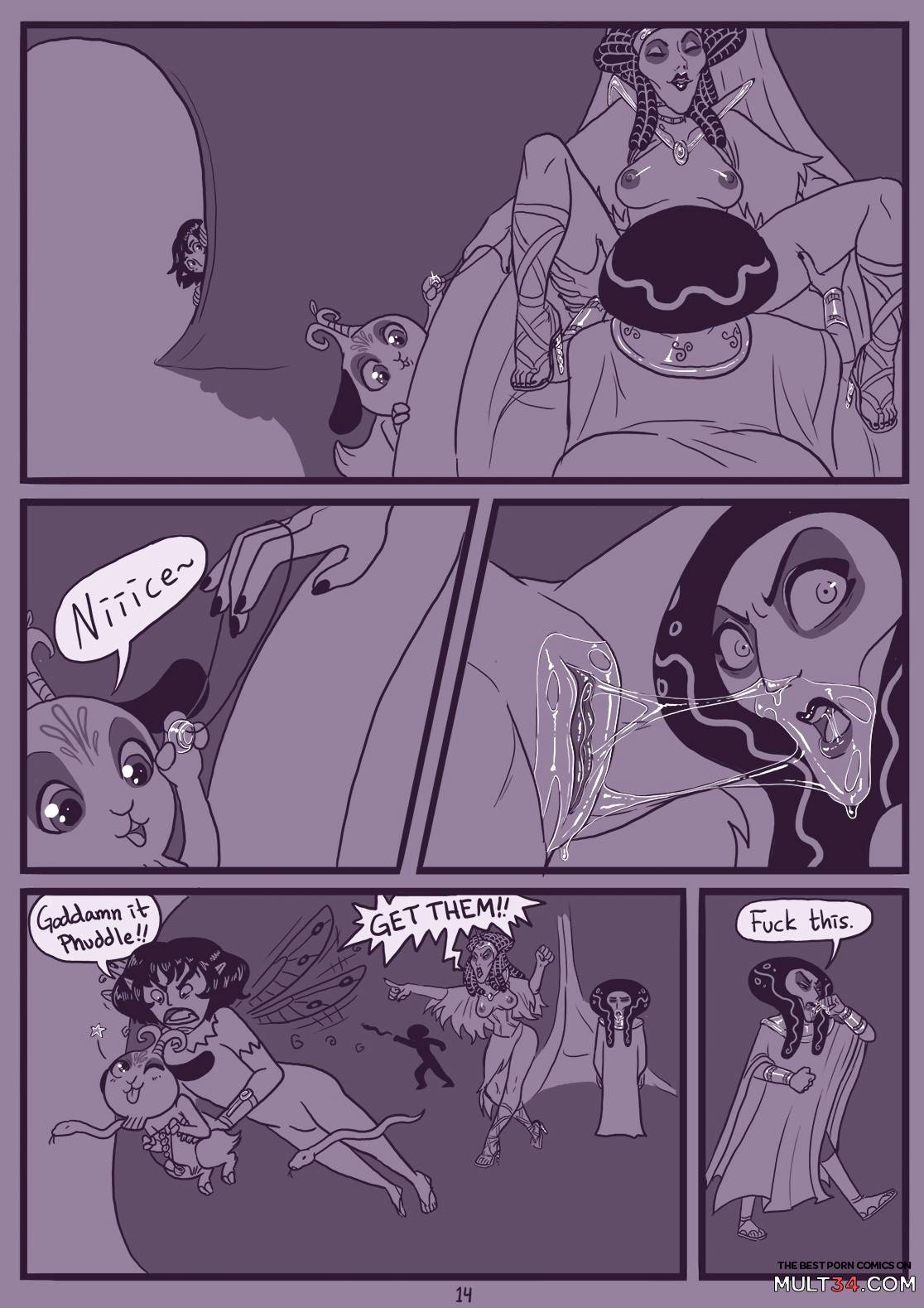 Victorious page 15