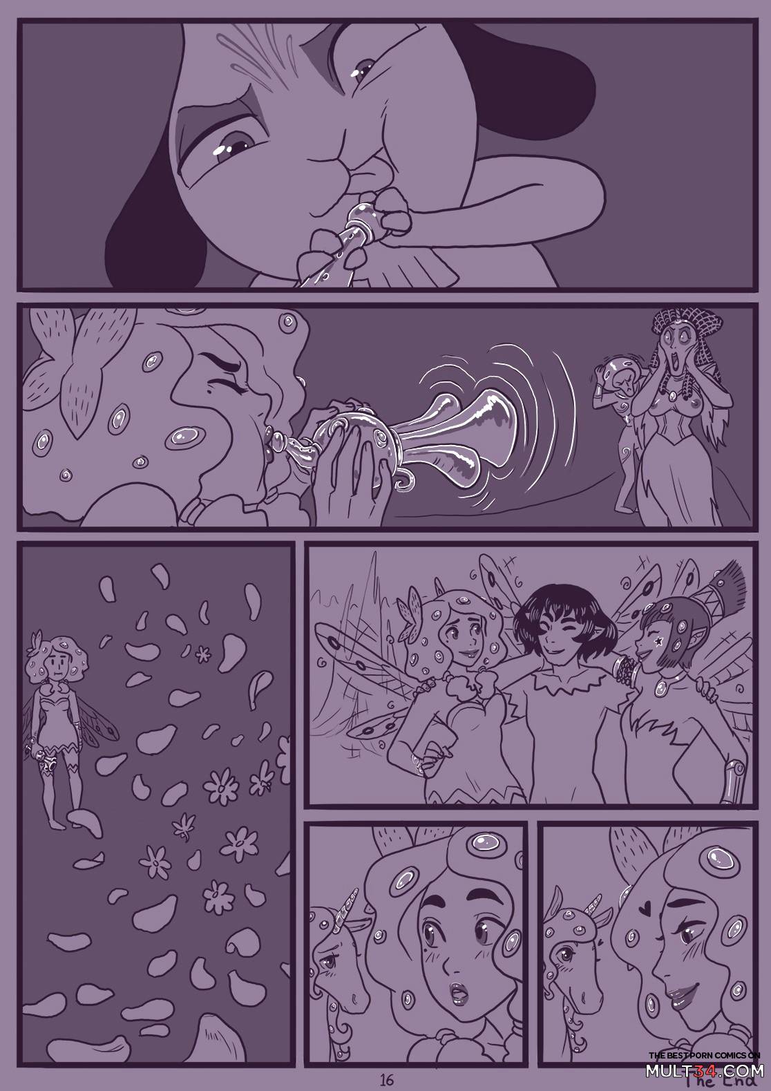 Victorious page 17