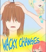 Wacky Changes page 1