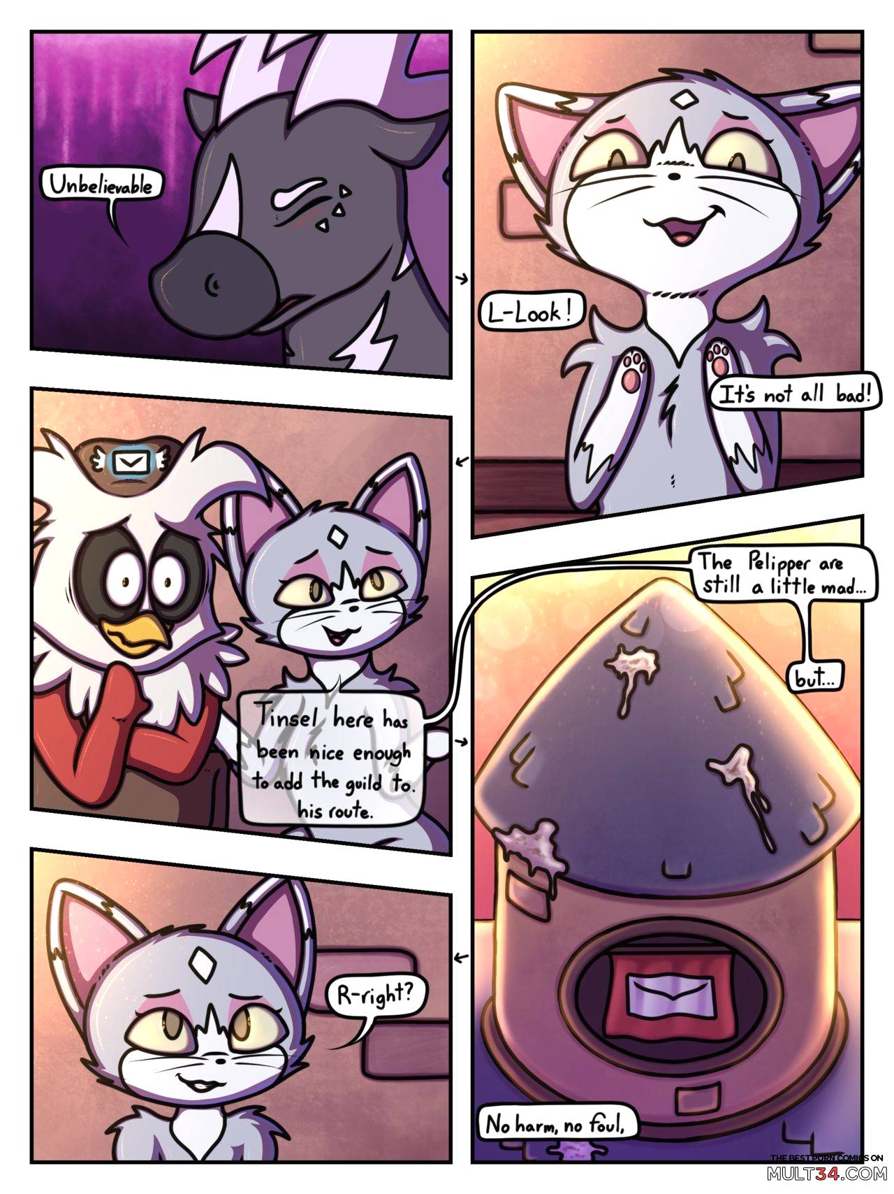 Wanderlust chapter 1 page 11