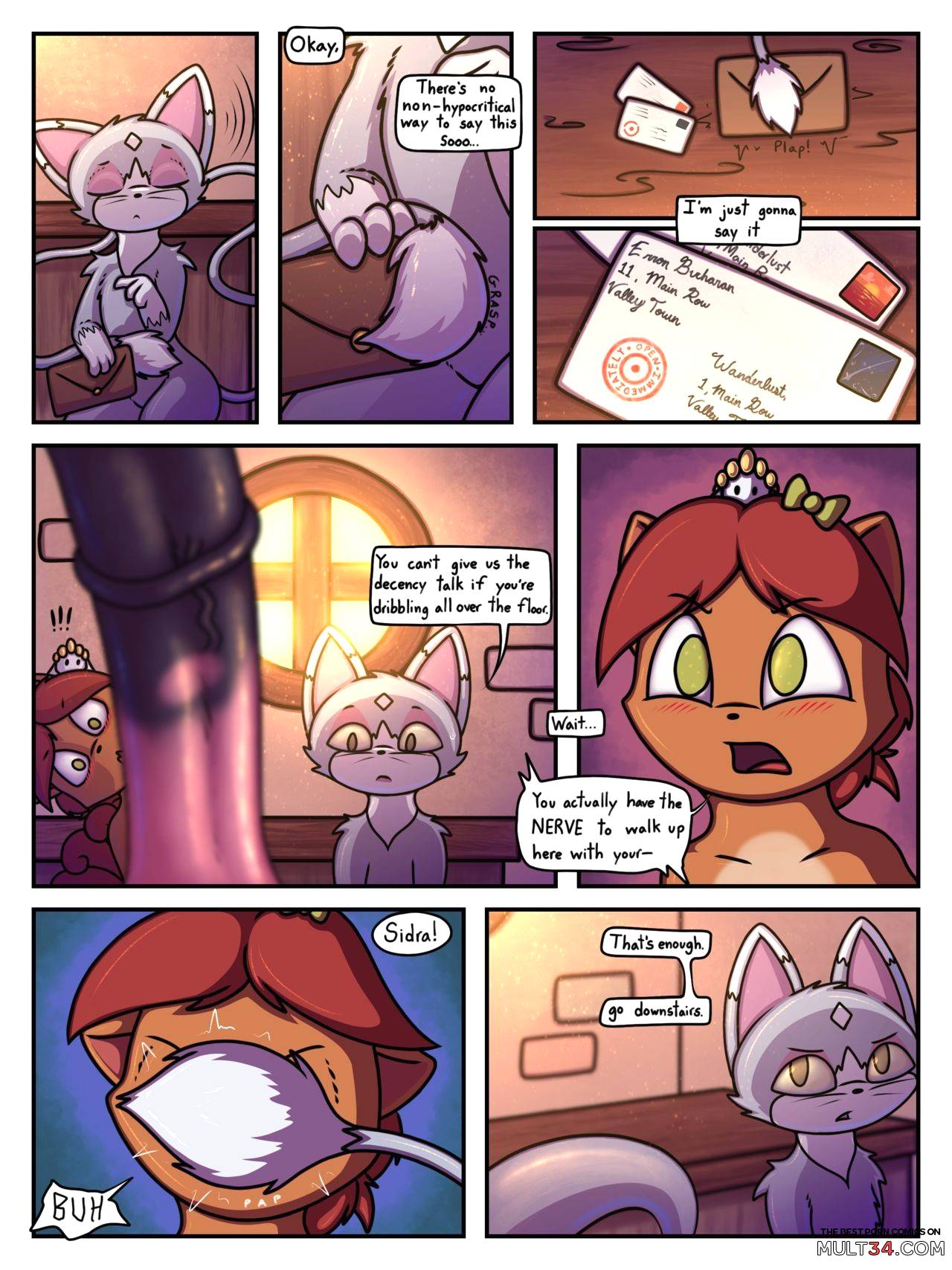 Wanderlust chapter 1 page 15