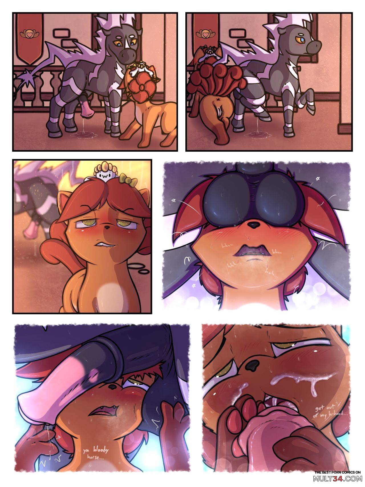 Wanderlust chapter 1 page 16