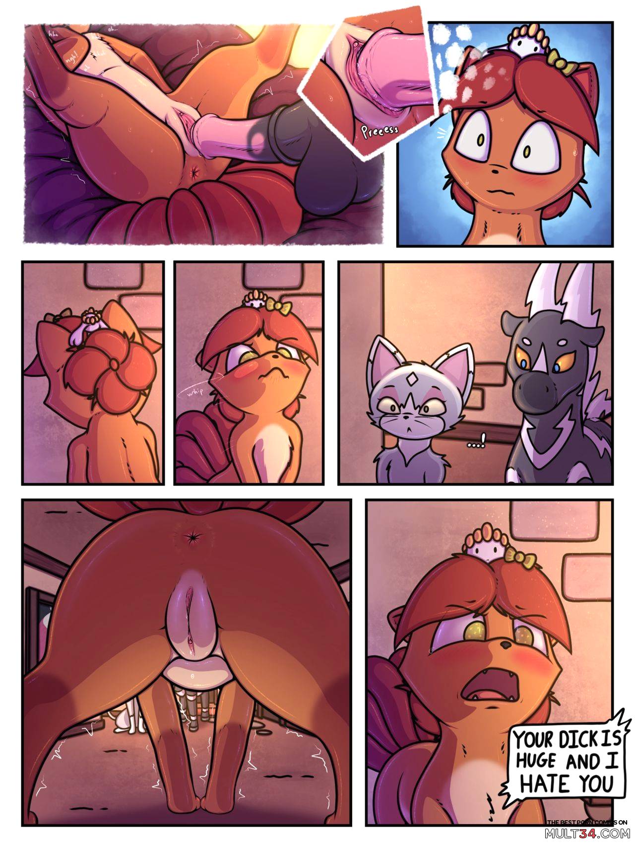 Wanderlust chapter 1 page 17