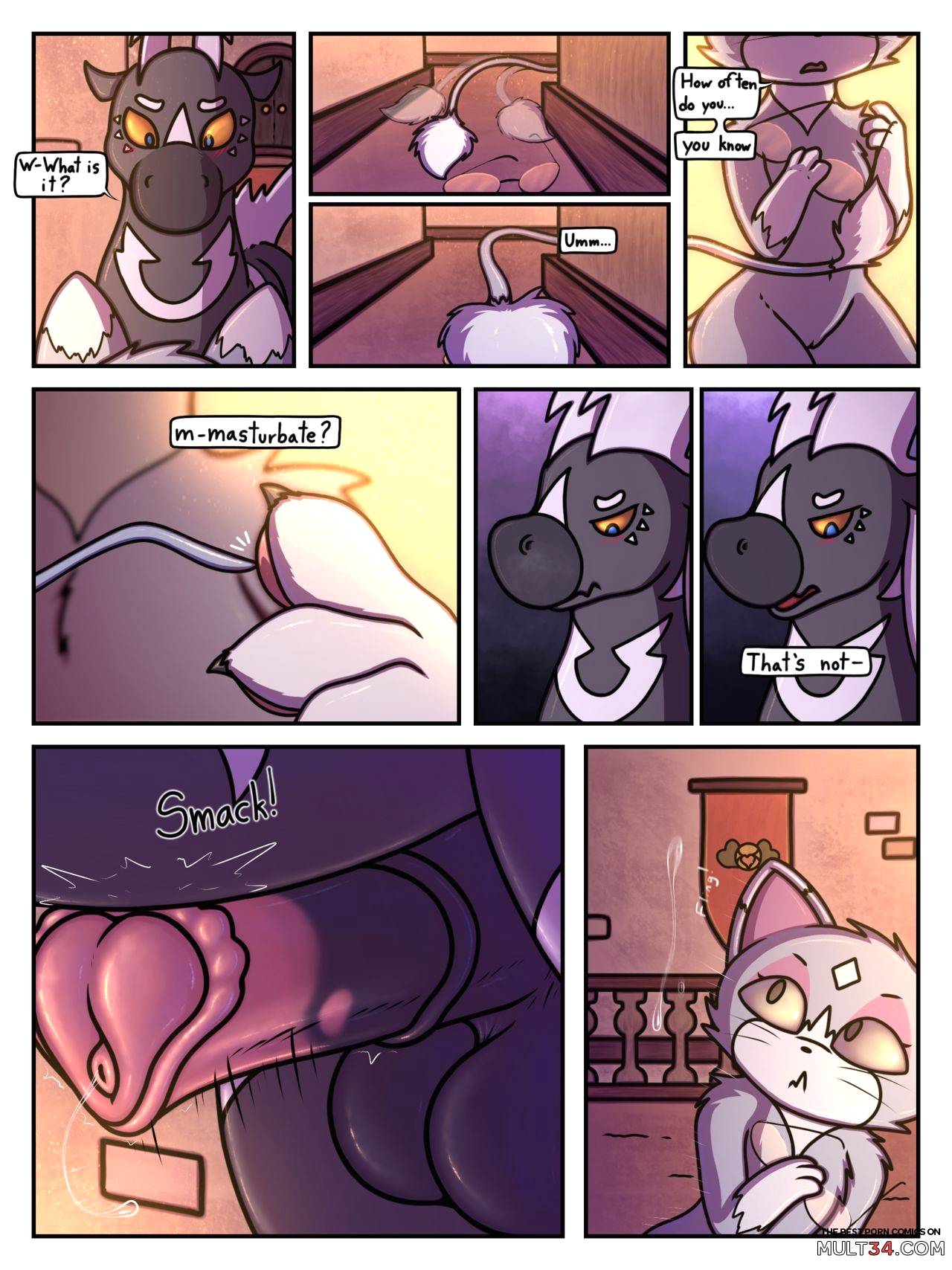 Wanderlust chapter 1 page 20