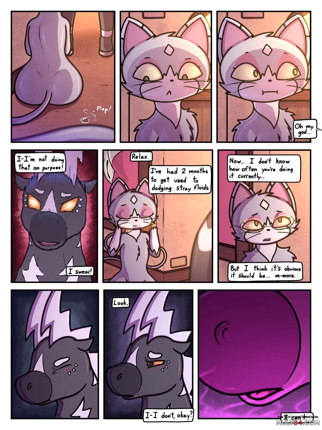 Wanderlust chapter 1 page 21