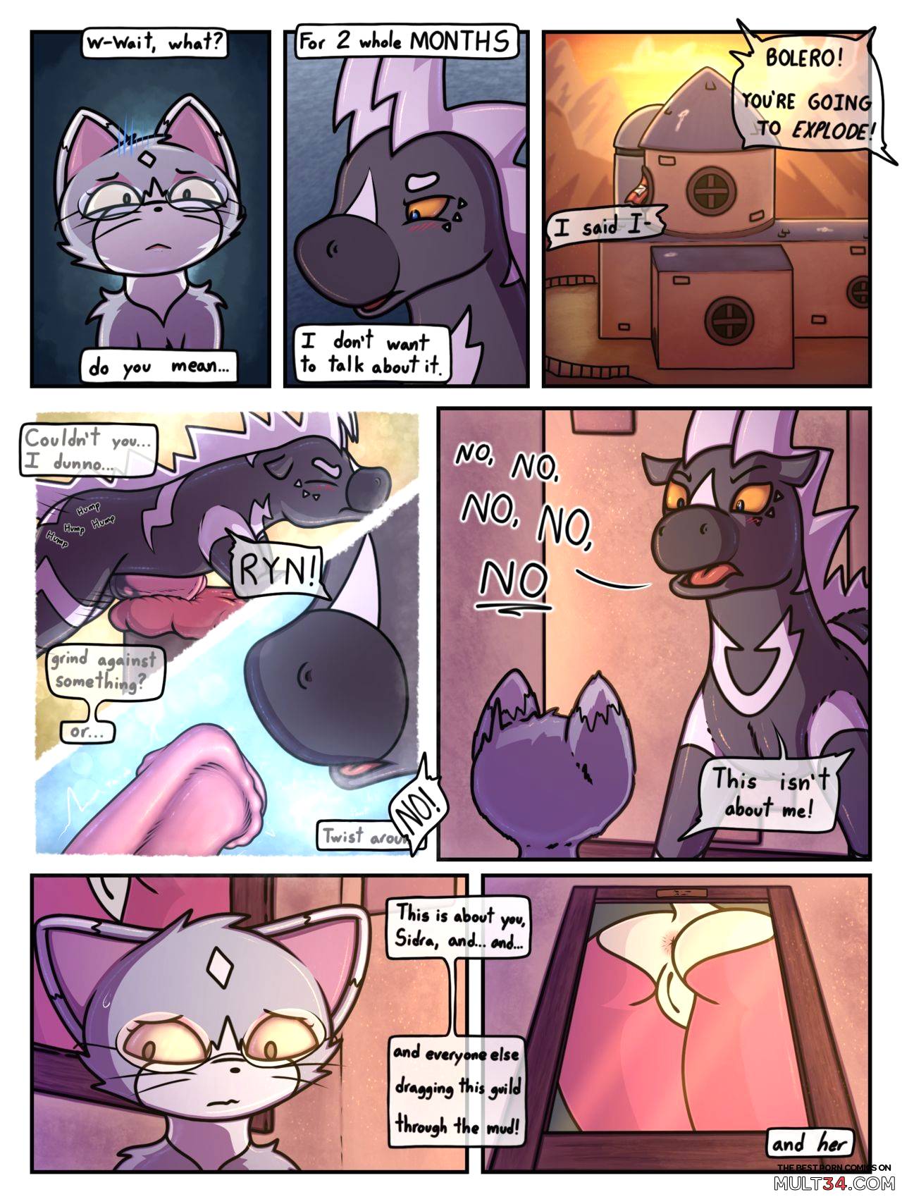 Wanderlust chapter 1 page 22