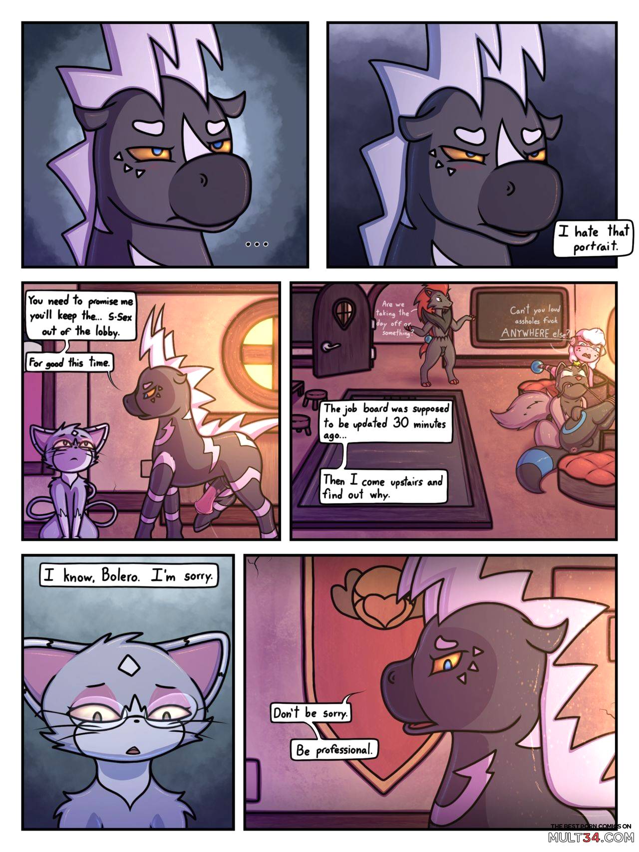 Wanderlust chapter 1 page 23
