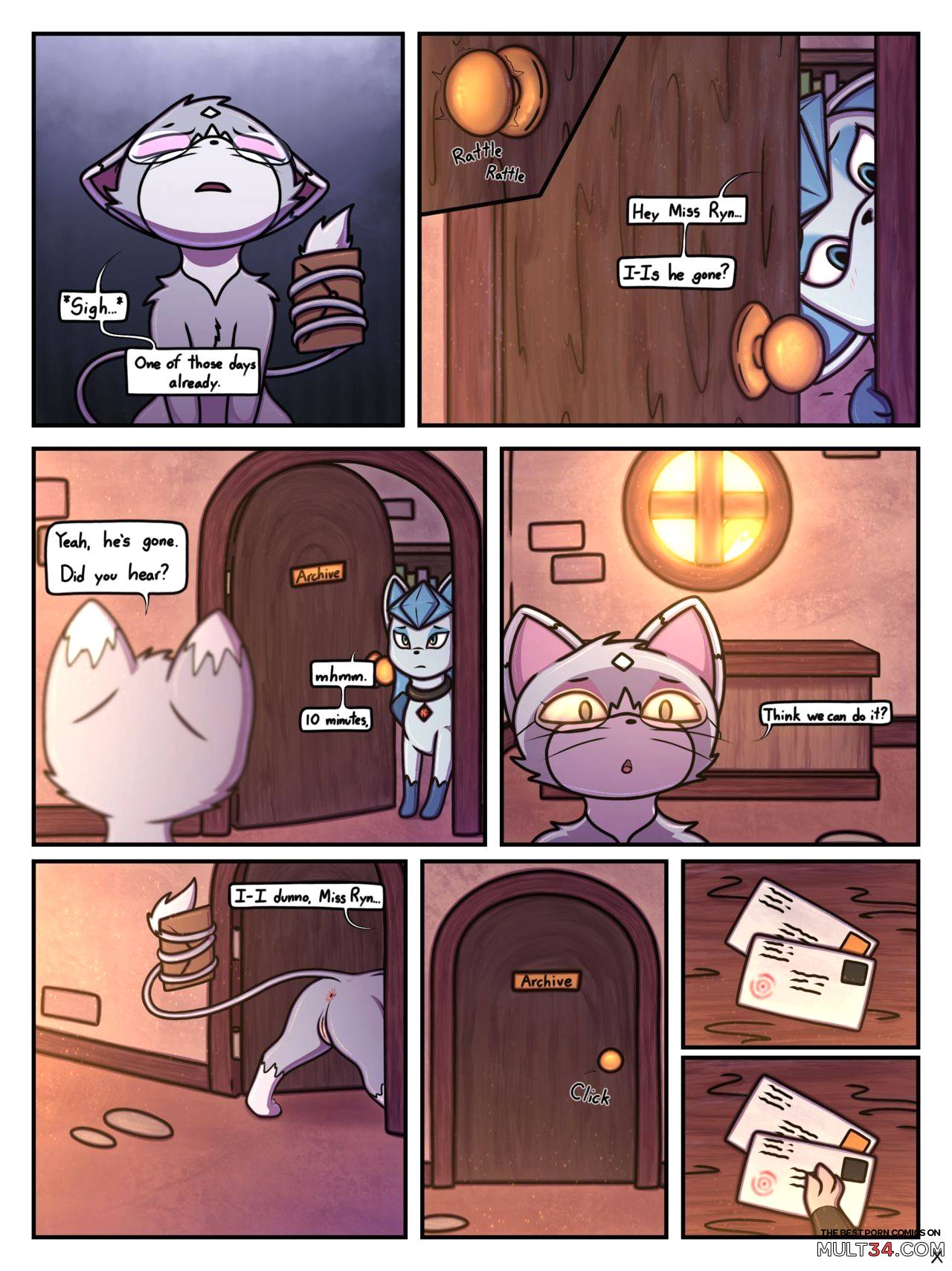 Wanderlust chapter 1 page 25