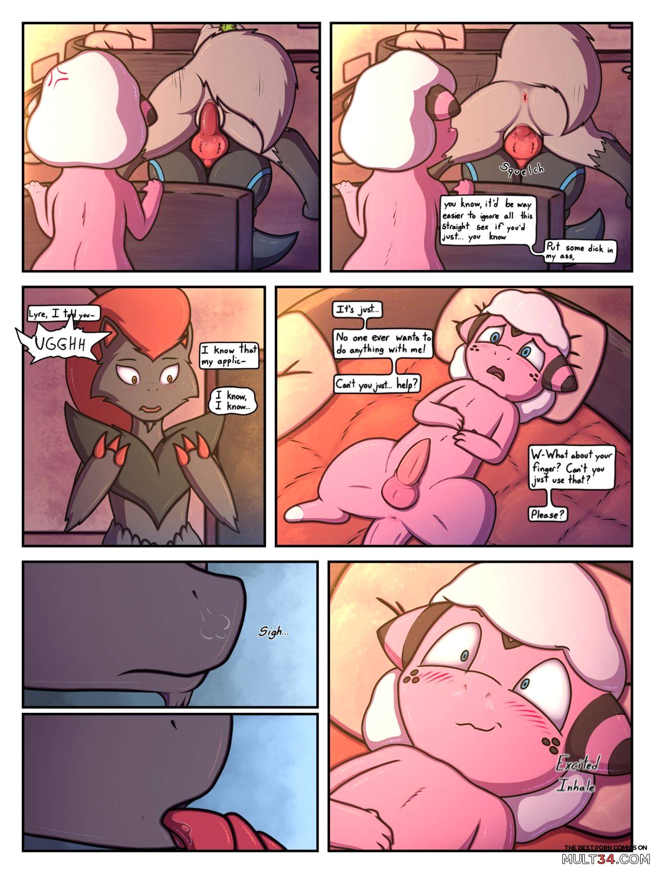 Wanderlust chapter 1 page 28