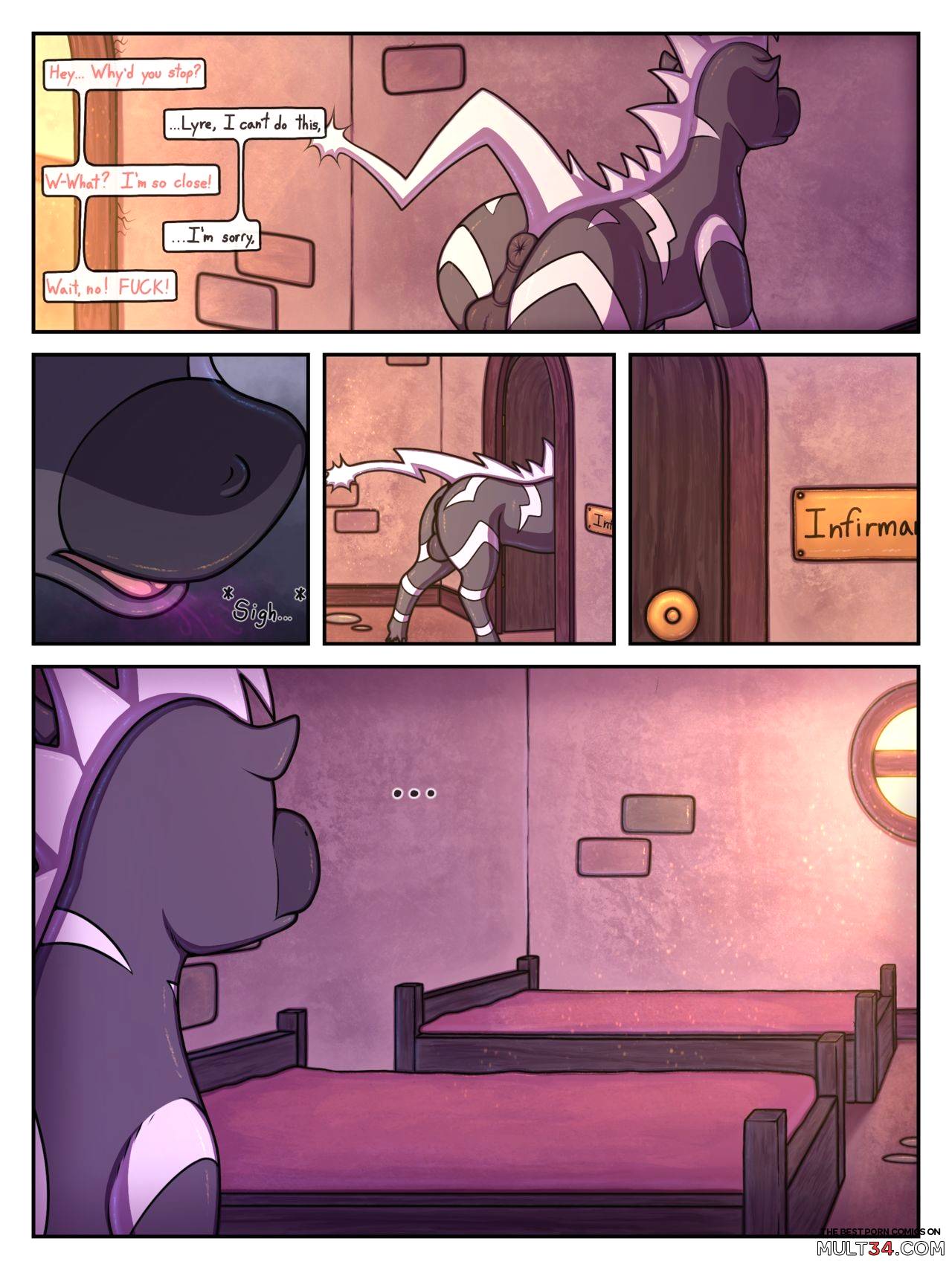 Wanderlust chapter 1 page 32