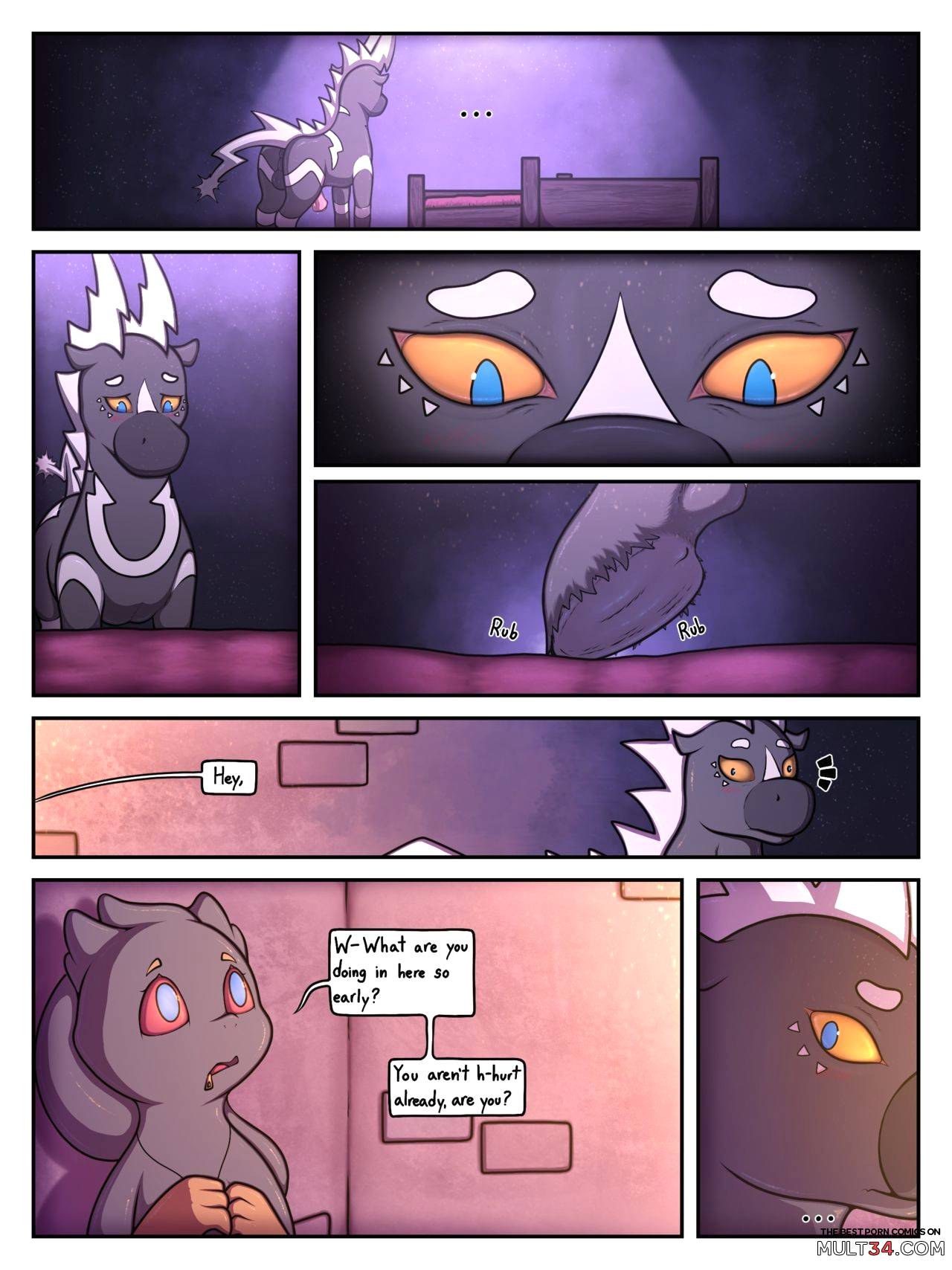 Wanderlust chapter 1 page 33