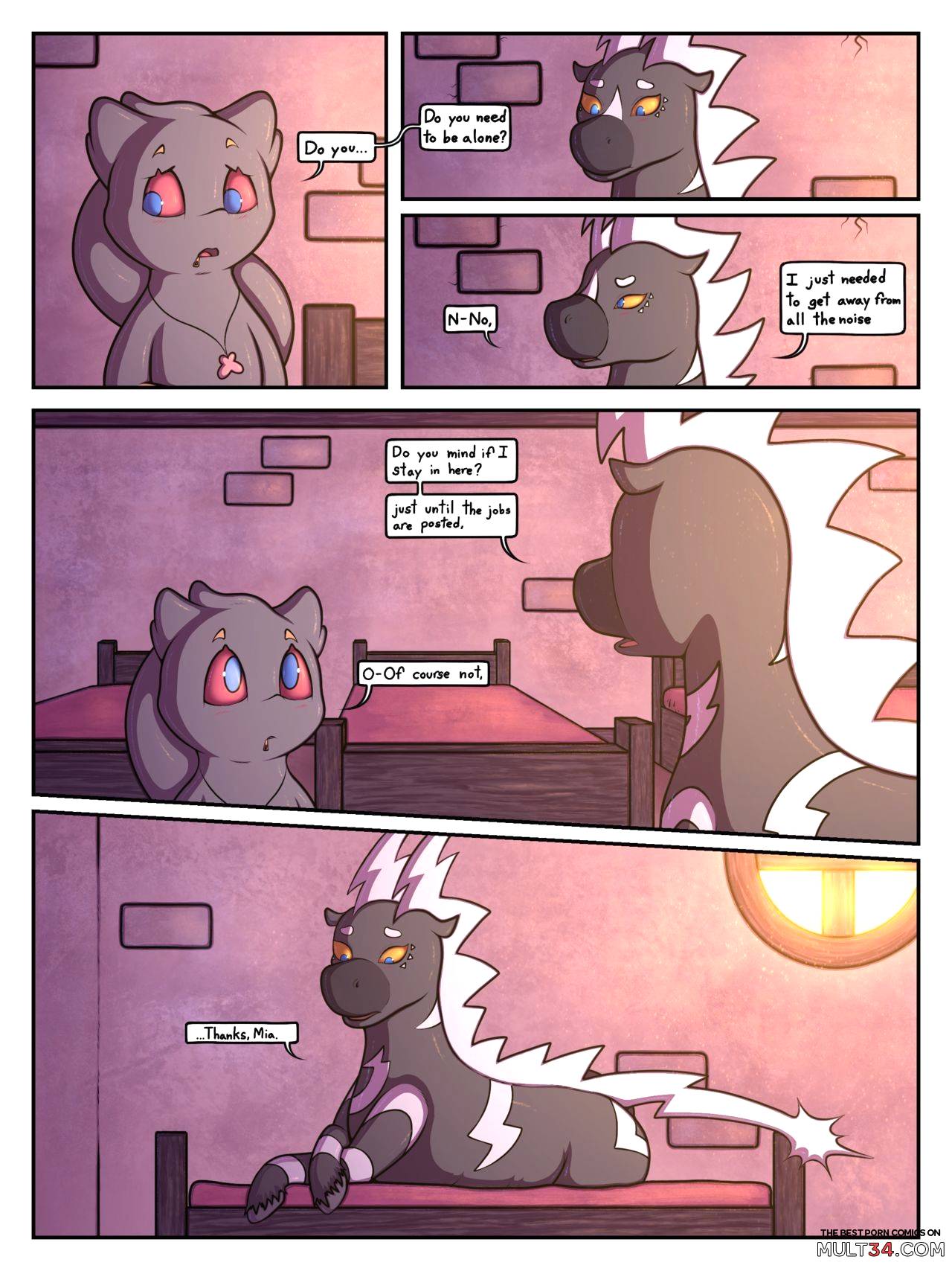 Wanderlust chapter 1 page 35