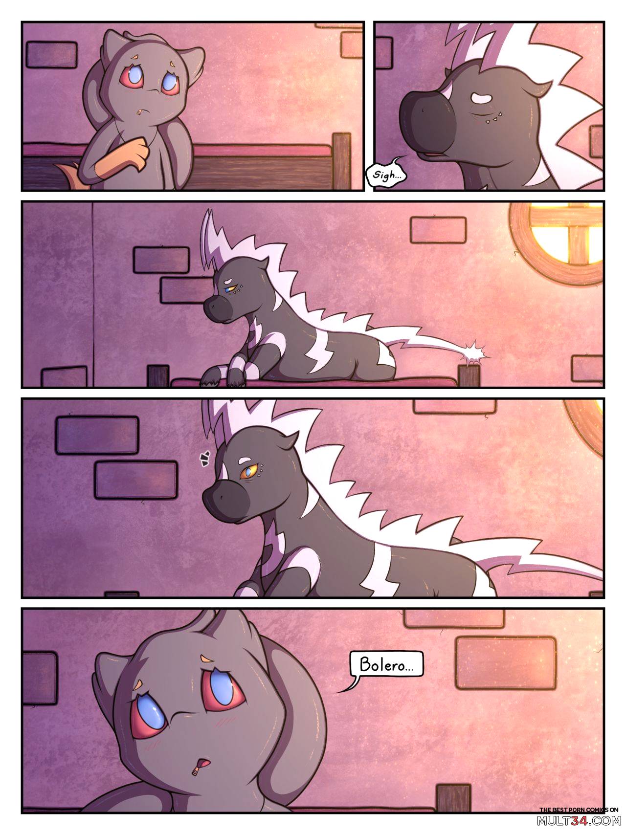 Wanderlust chapter 1 page 36