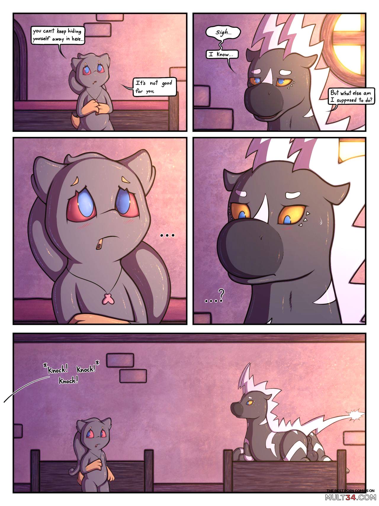 Wanderlust chapter 1 page 37