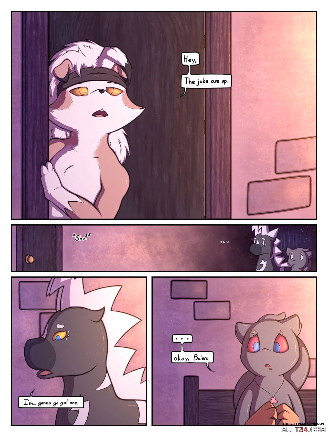 Wanderlust chapter 1 page 38