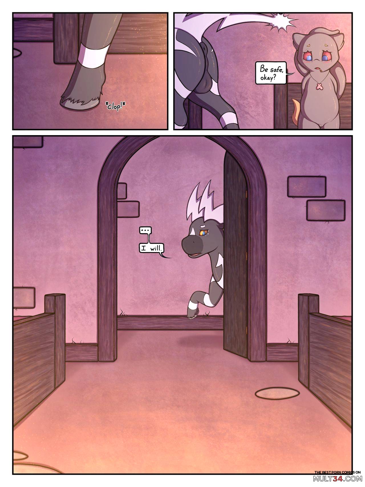 Wanderlust chapter 1 page 39