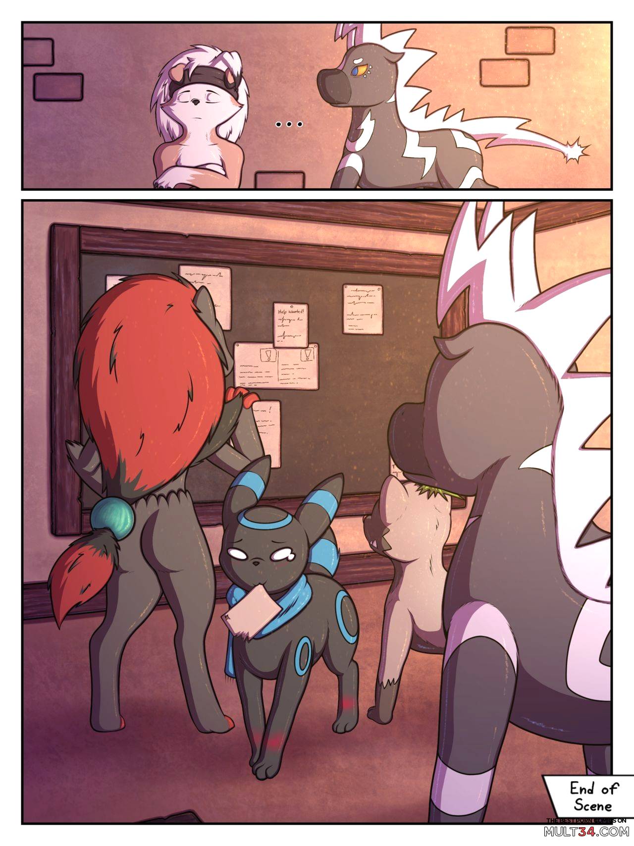 Wanderlust chapter 1 page 40