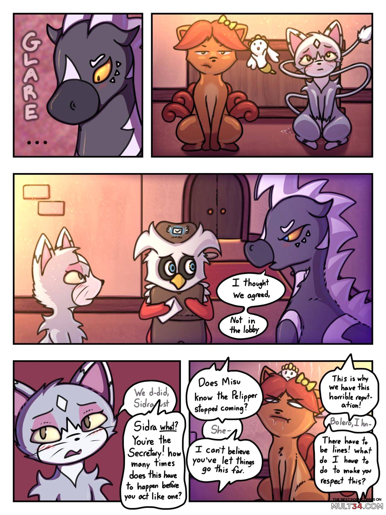 Wanderlust chapter 1 page 7