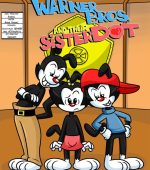 Warner bros and their sisterdot page 1