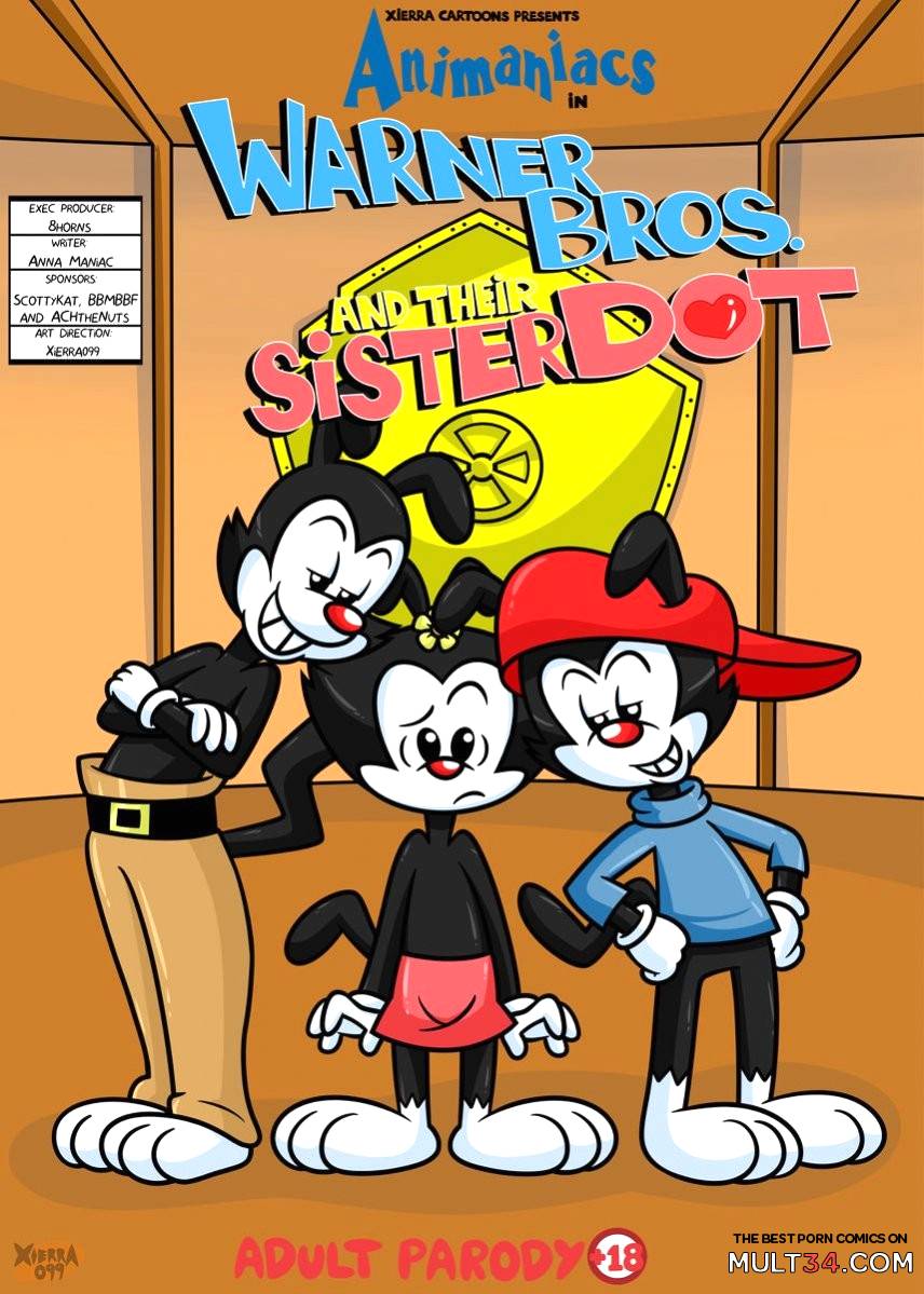 Warner bros and their sisterdot page 1
