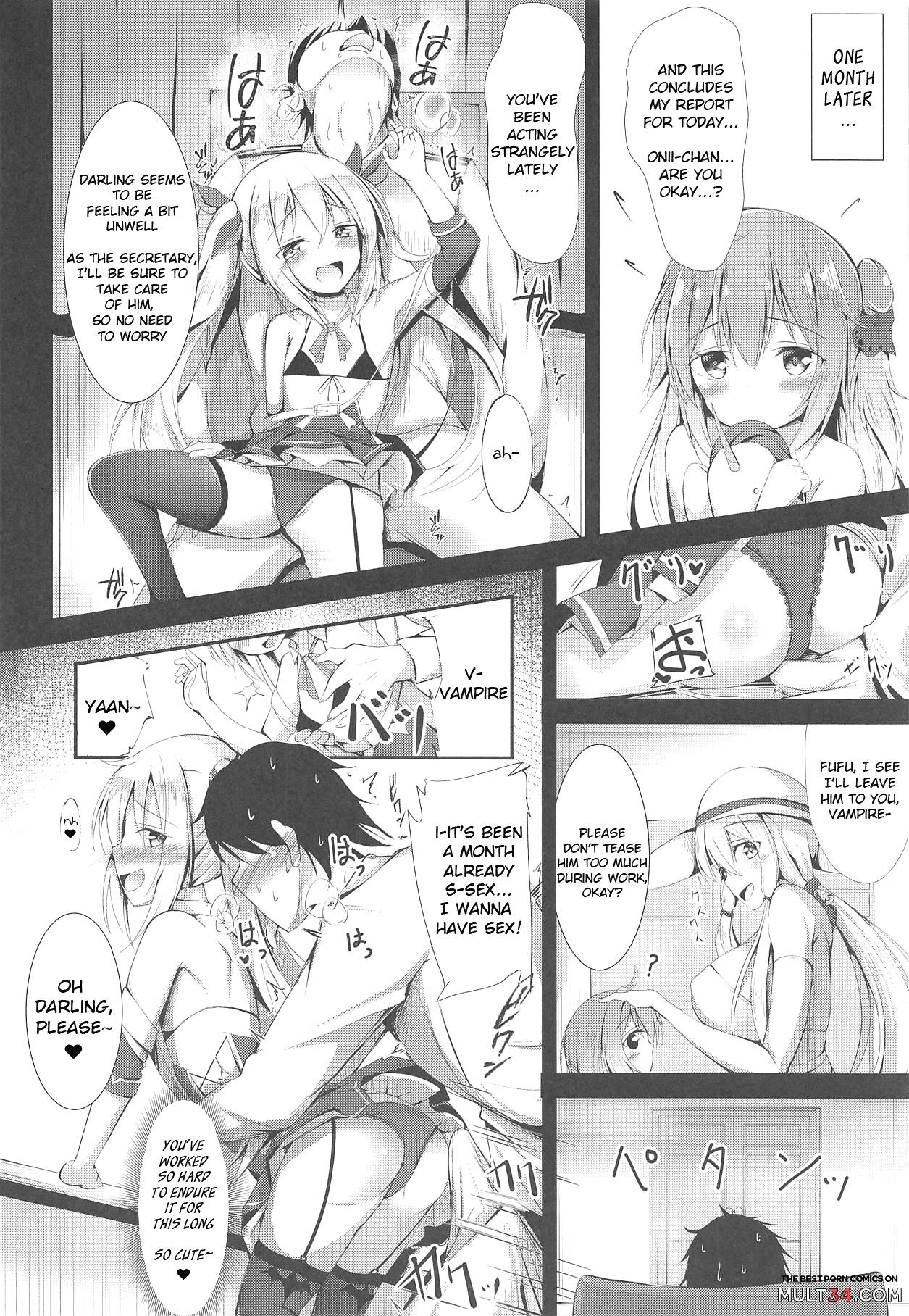 Watashi no Darling page 5
