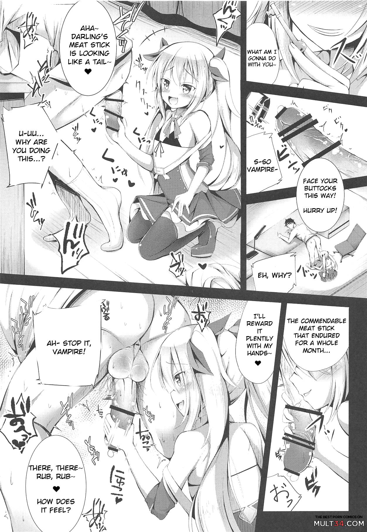 Watashi no Darling page 6