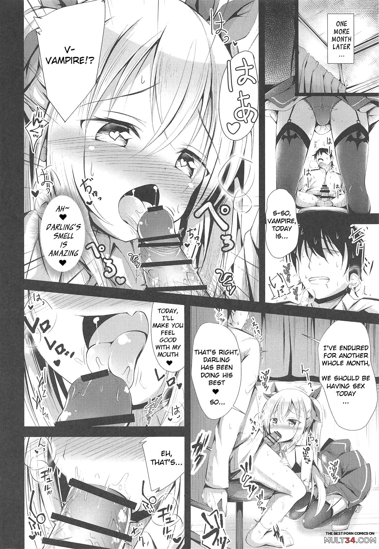 Watashi no Darling page 9