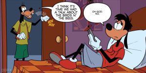 What Disney Won't Admit About Goofy And Max page 1