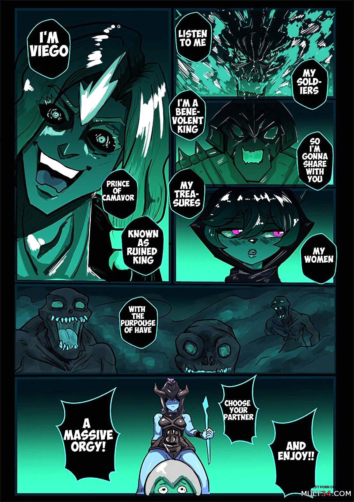 What if? Ruination page 19