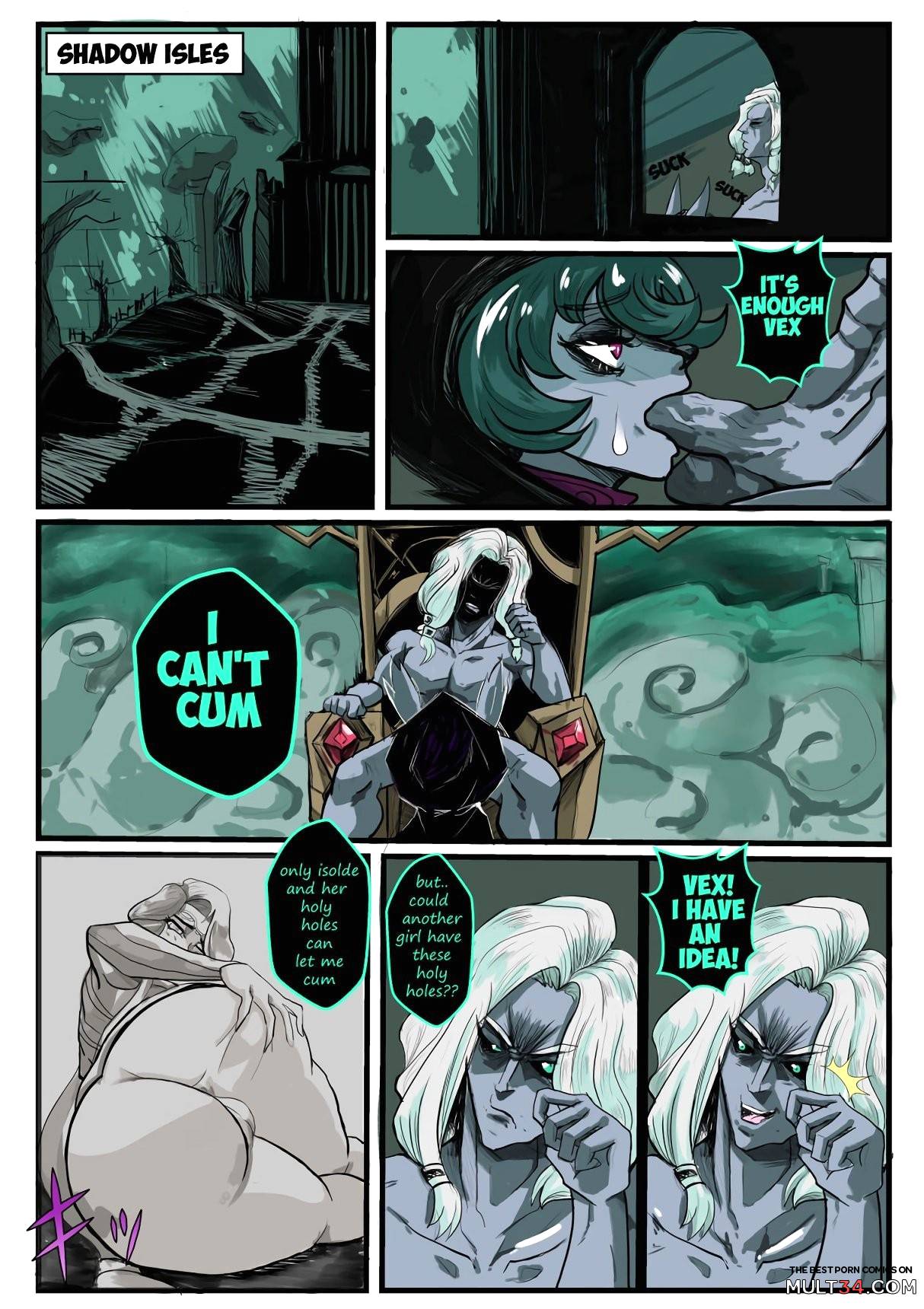 What if? Ruination page 3