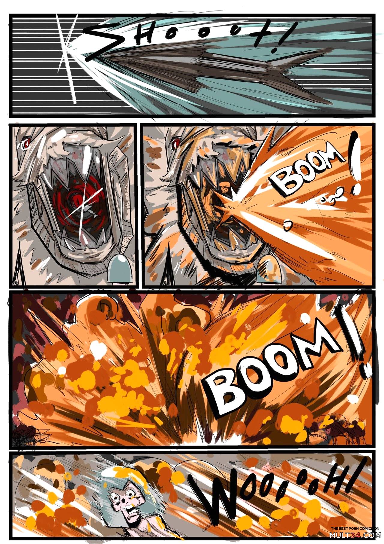 What if? Ruination page 38