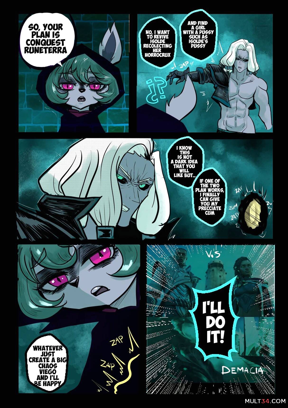 What if? Ruination page 4