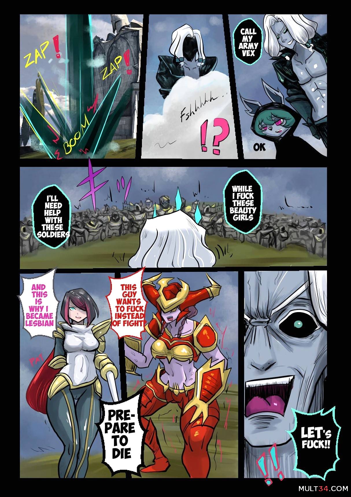 What if? Ruination page 5