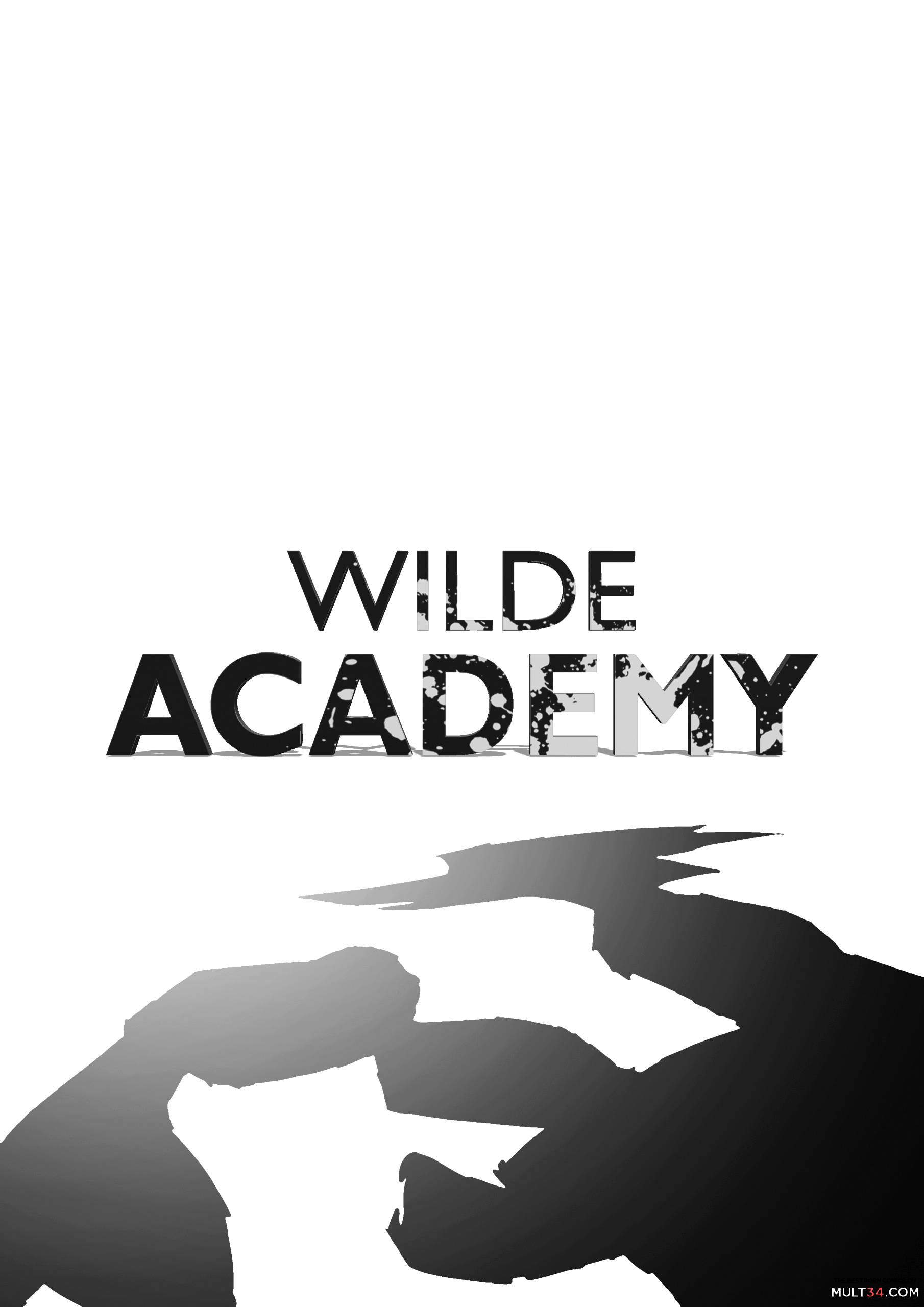 Wilde Academy - Chapter 1 page 1