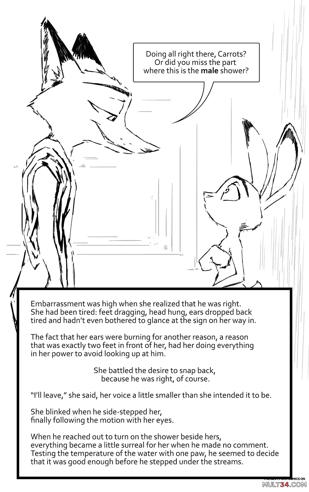 Wilde Academy - Chapter 1 page 7