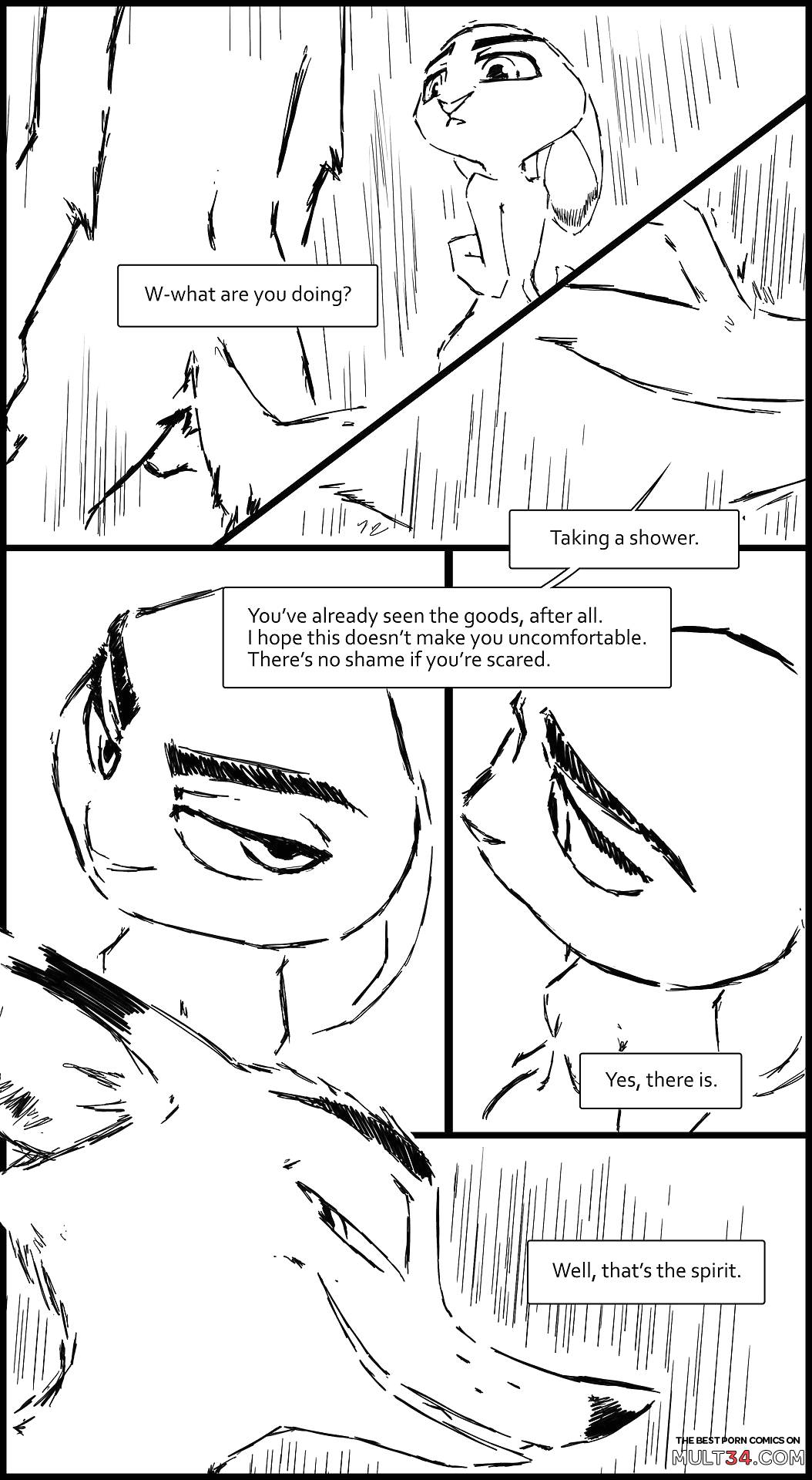 Wilde Academy - Chapter 1 page 8