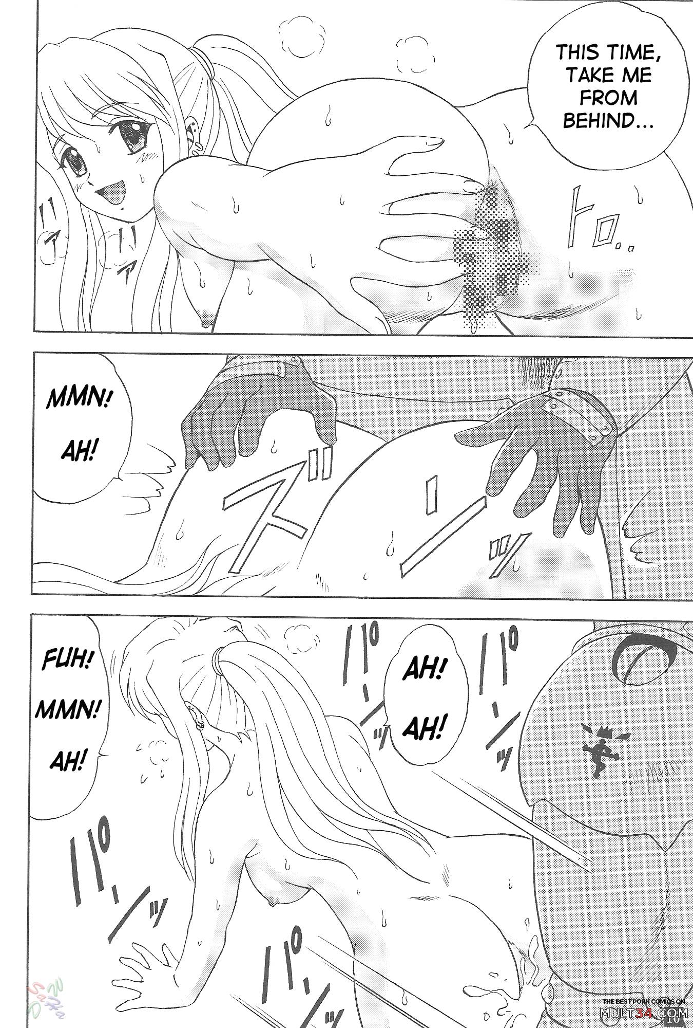 Winry's Vibrator page 15