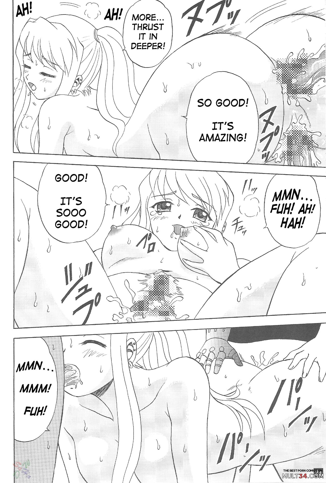 Winry's Vibrator page 23