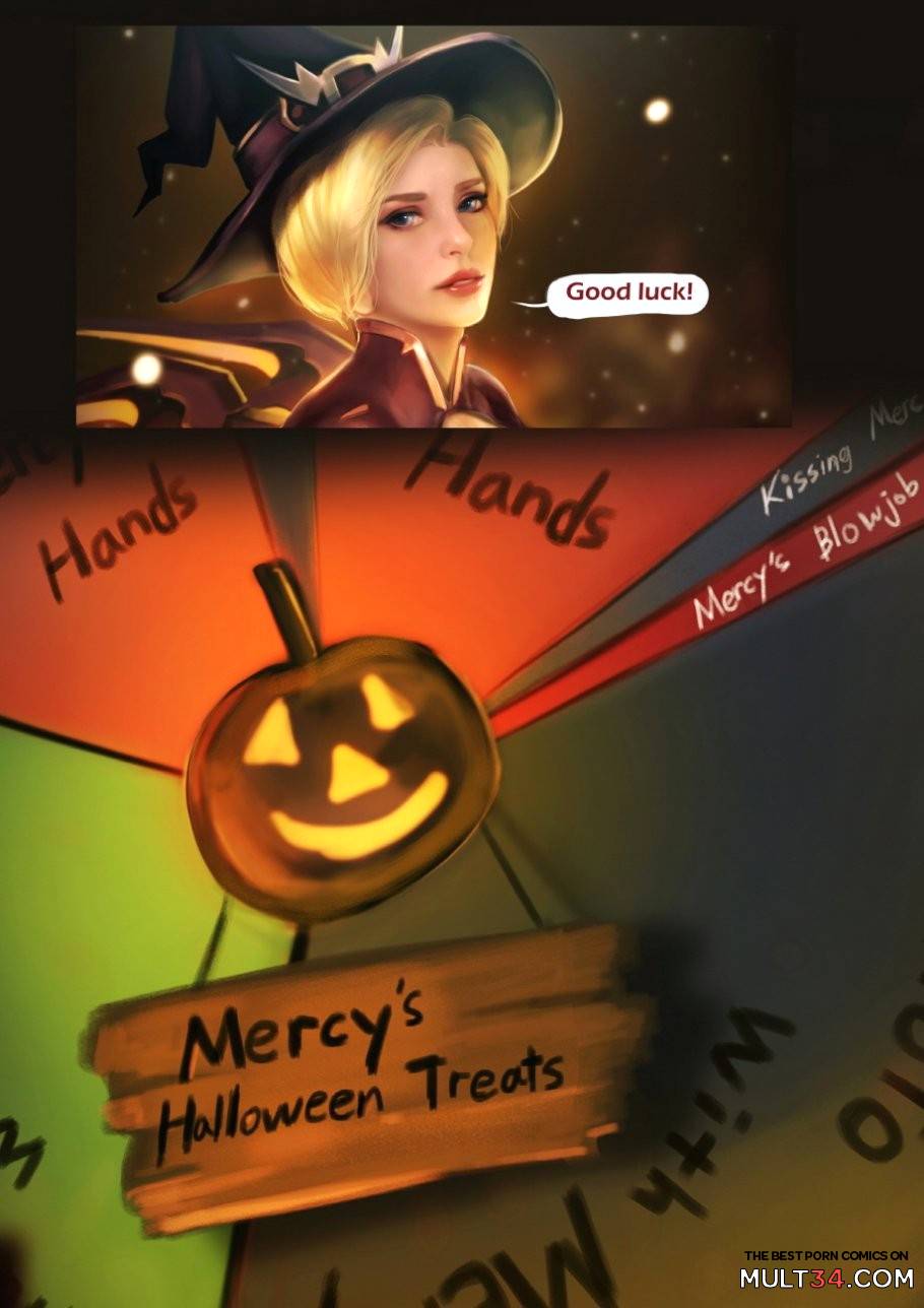 WitchMercy's Wheelgame page 2
