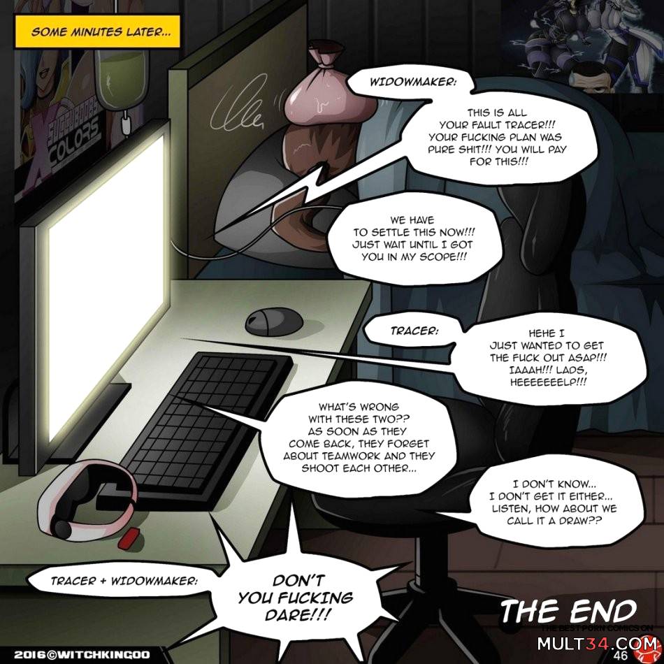 WKOO VR The Comic page 47