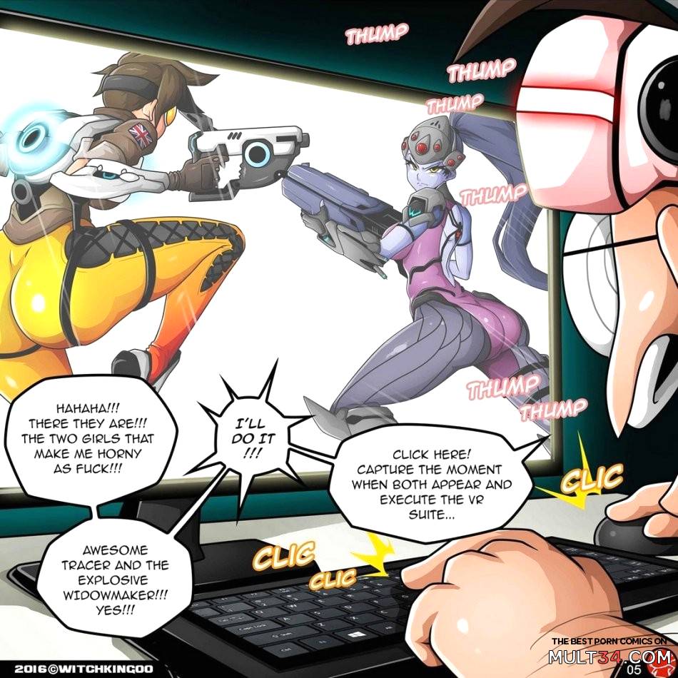 WKOO VR The Comic page 6