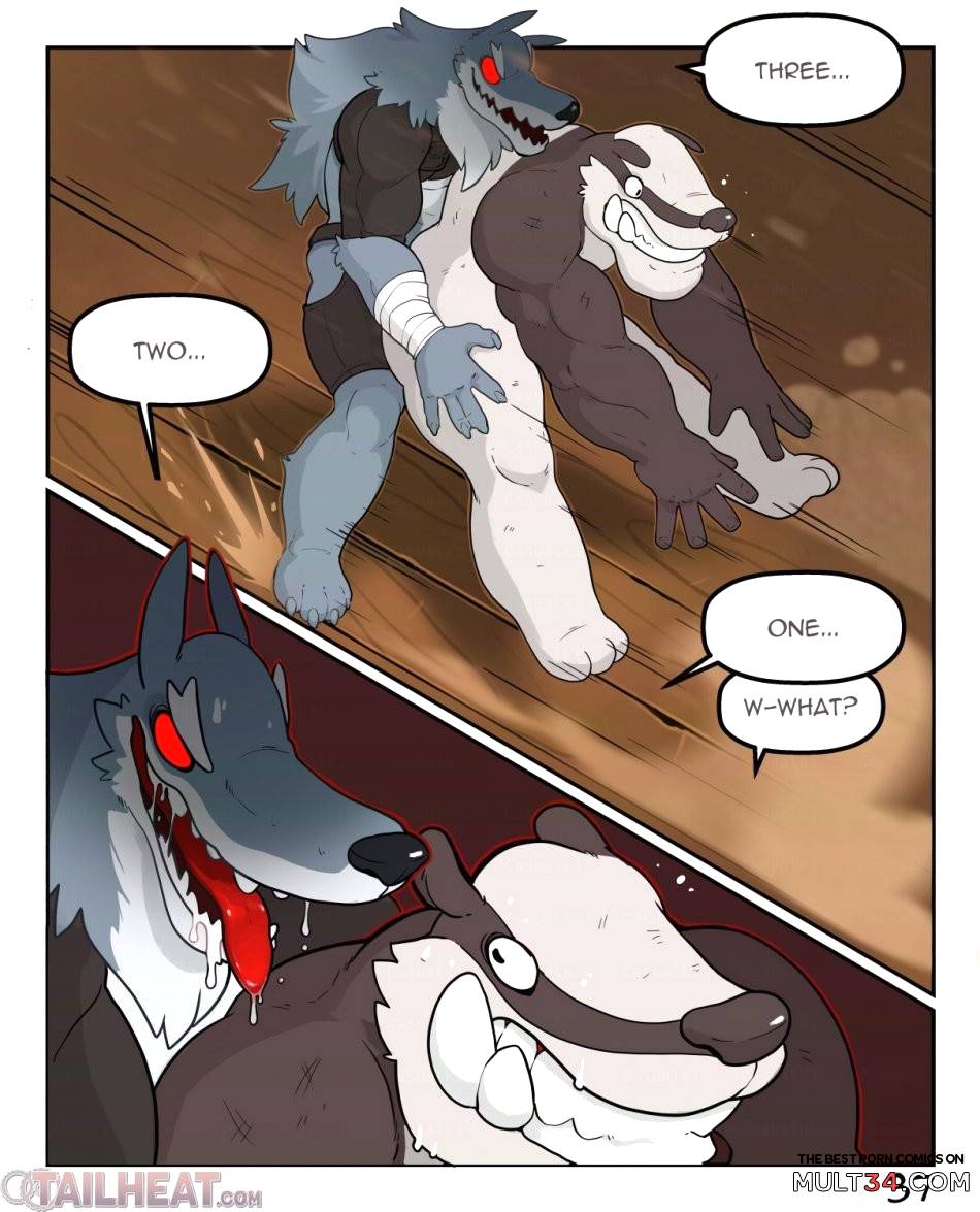 WORG Chapter1: Predickament (Ongoing) page 37