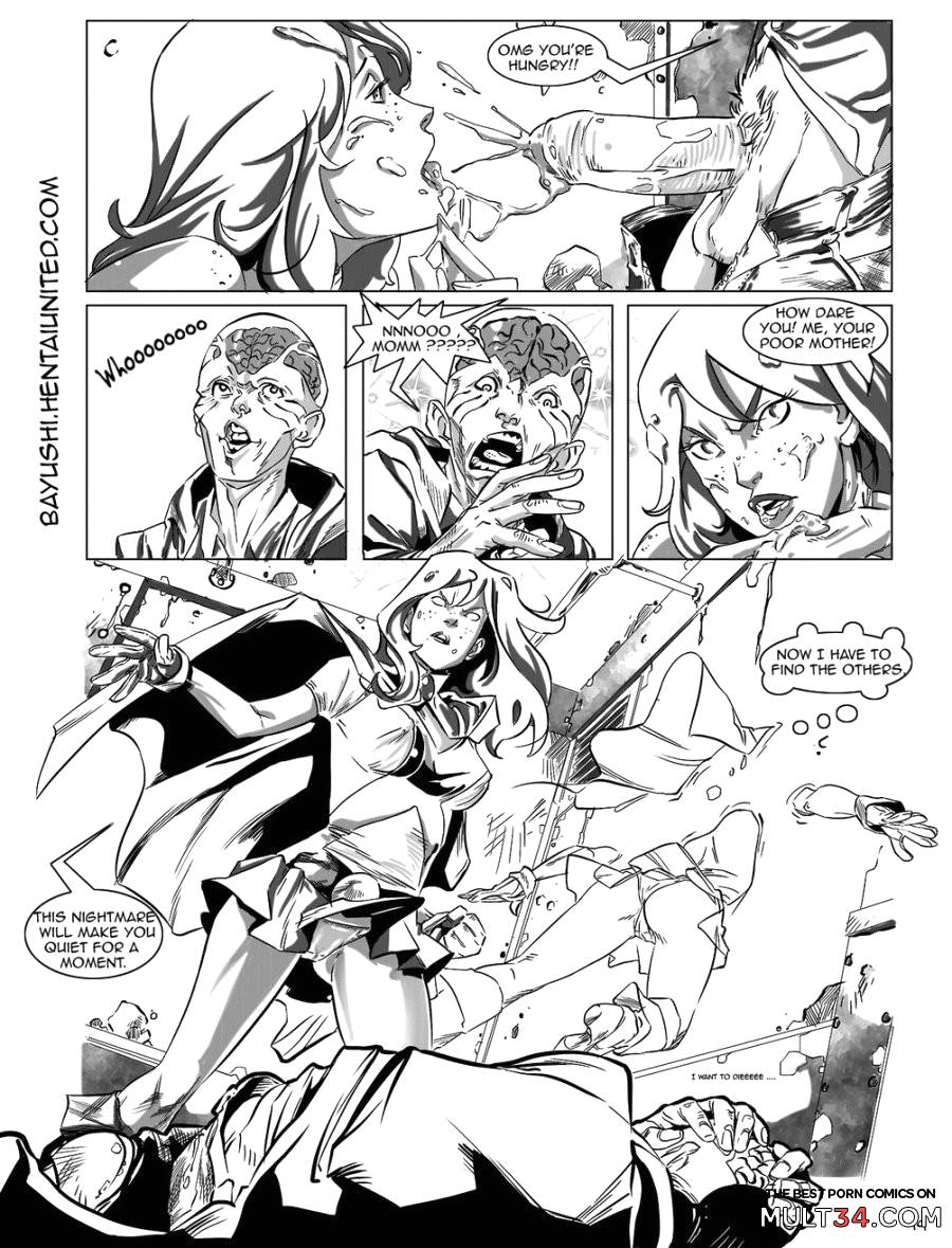 Young Justice Sex page 19