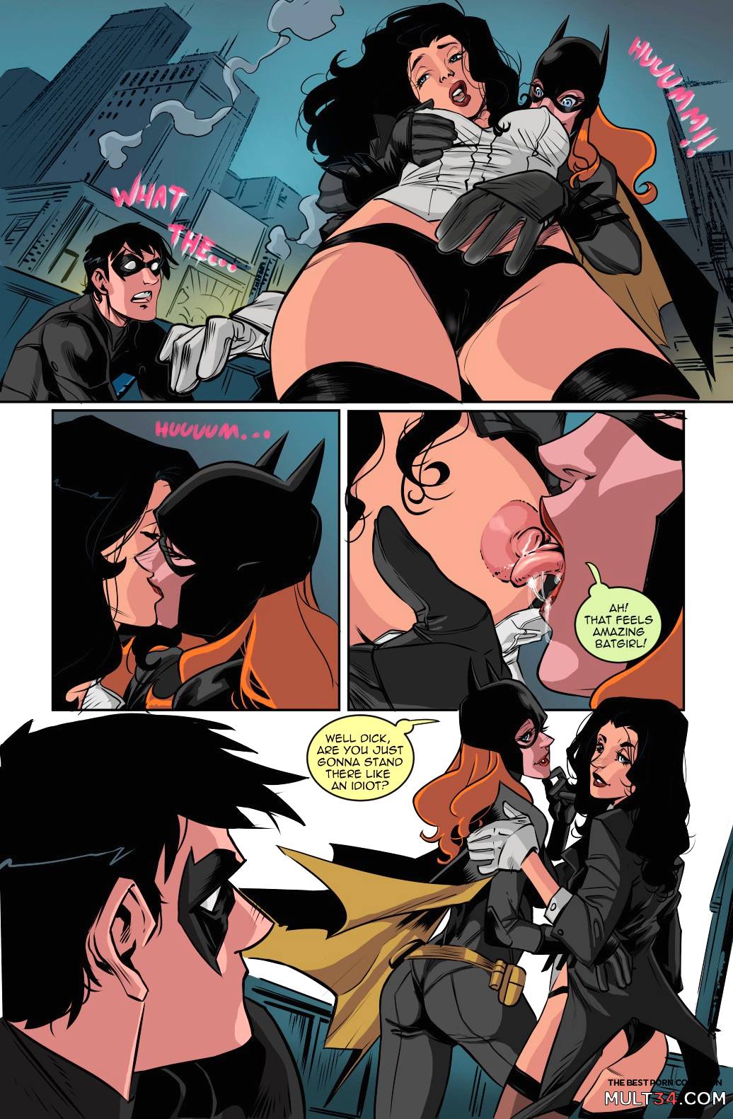 Young Justice XX #01 page 4