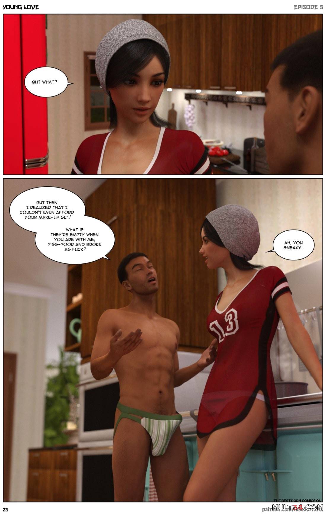 Young Love 5 page 24