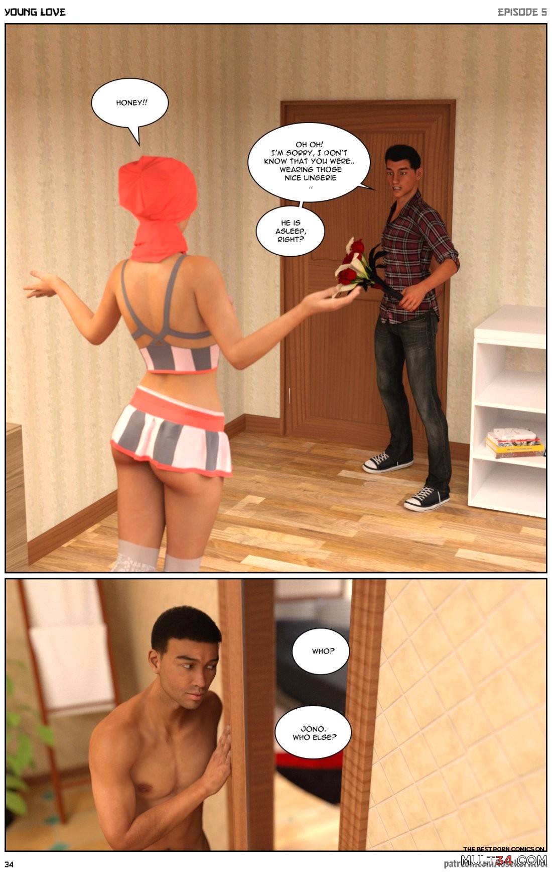 Young Love 5 page 35