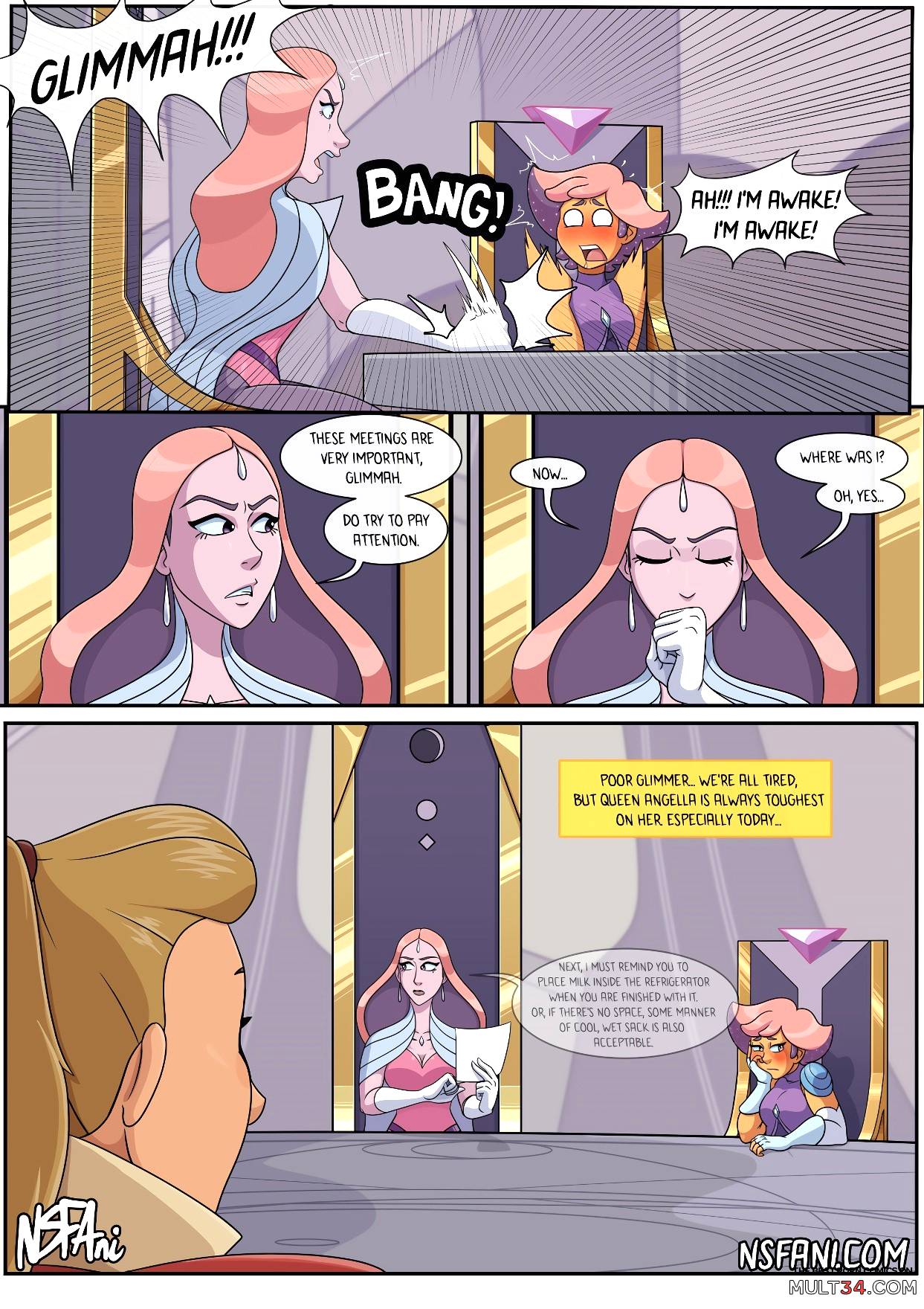 Your Daughter Wouldn’t Be Pregnant page 4