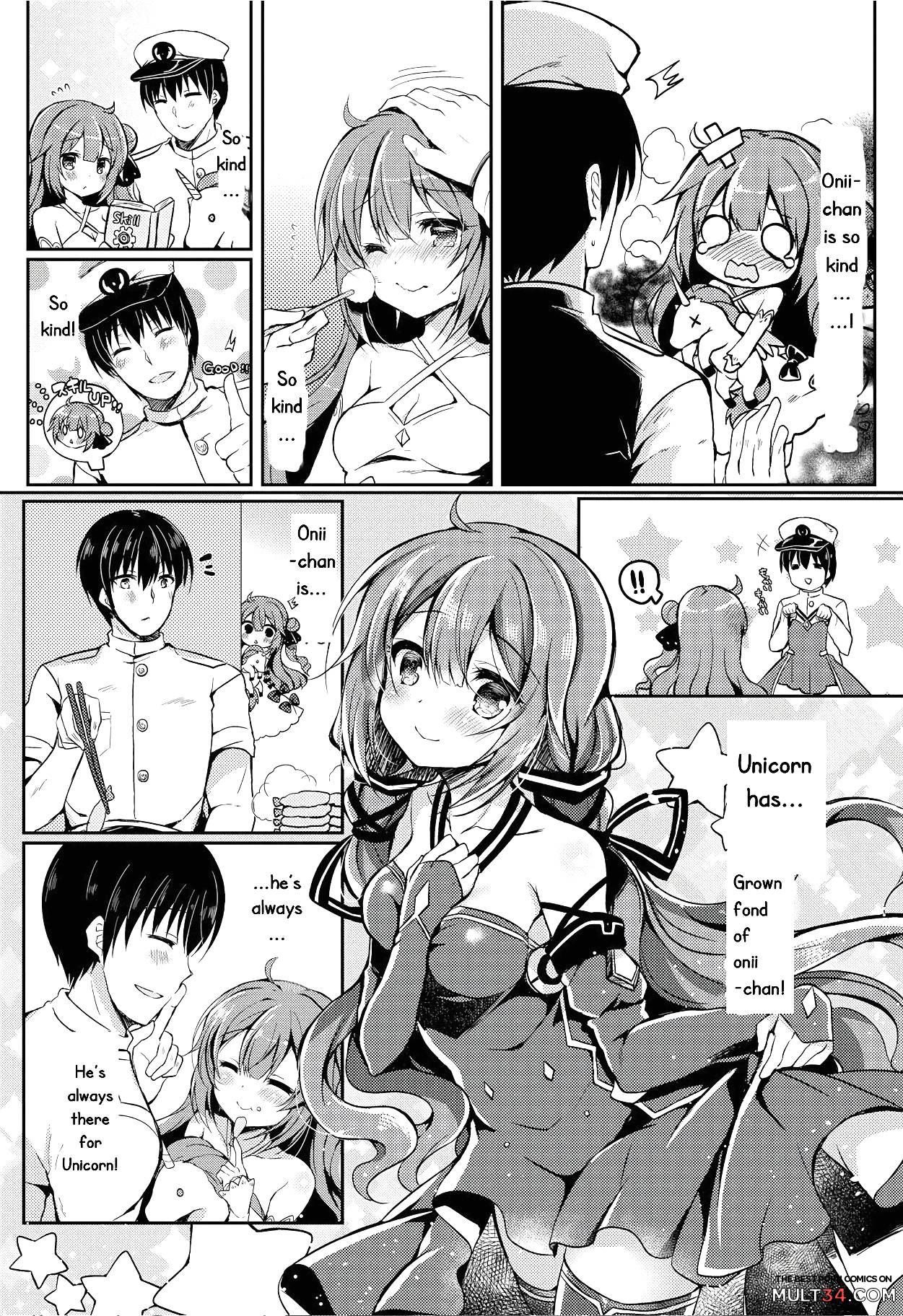 Yumemiru Kouma wa Nani o Miru page 3